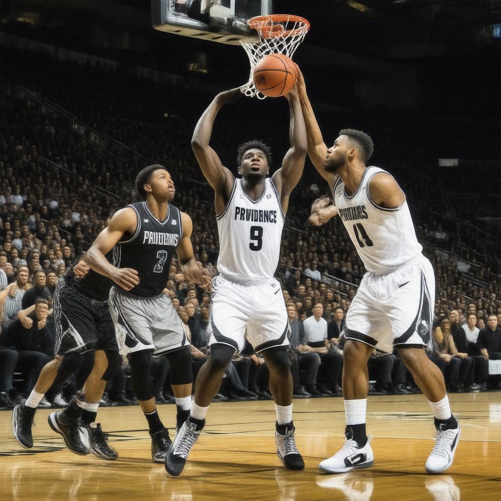 Providence Friars